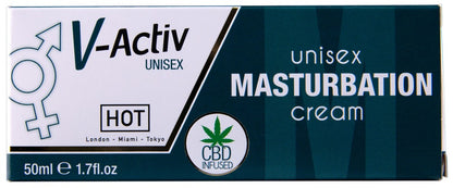 HOT V-Activ Masturbationscreme