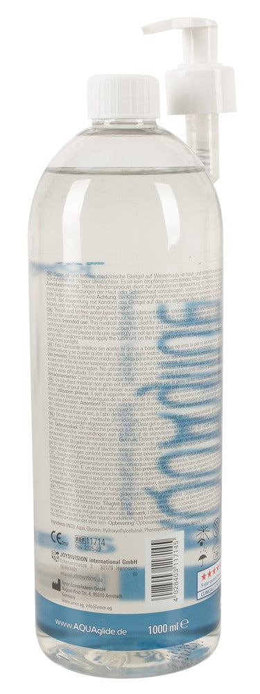 AQUAglide anal 1 l