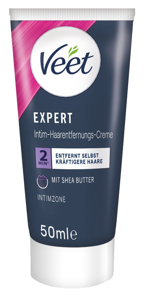 Veet Expert Intim-Haarentfernungs-Set
