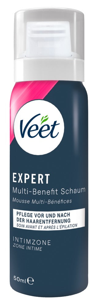 Veet Expert Intim-Haarentfernungs-Set