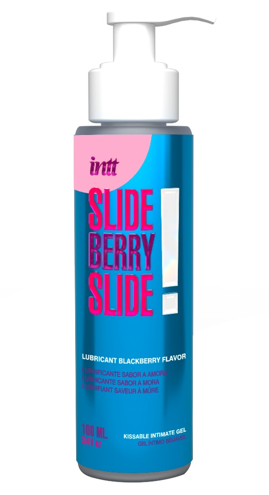 Intt Slide Berry Slide! 100ml