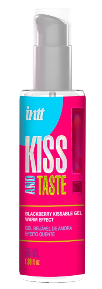 Intt Kiss and Taste! 55 ml