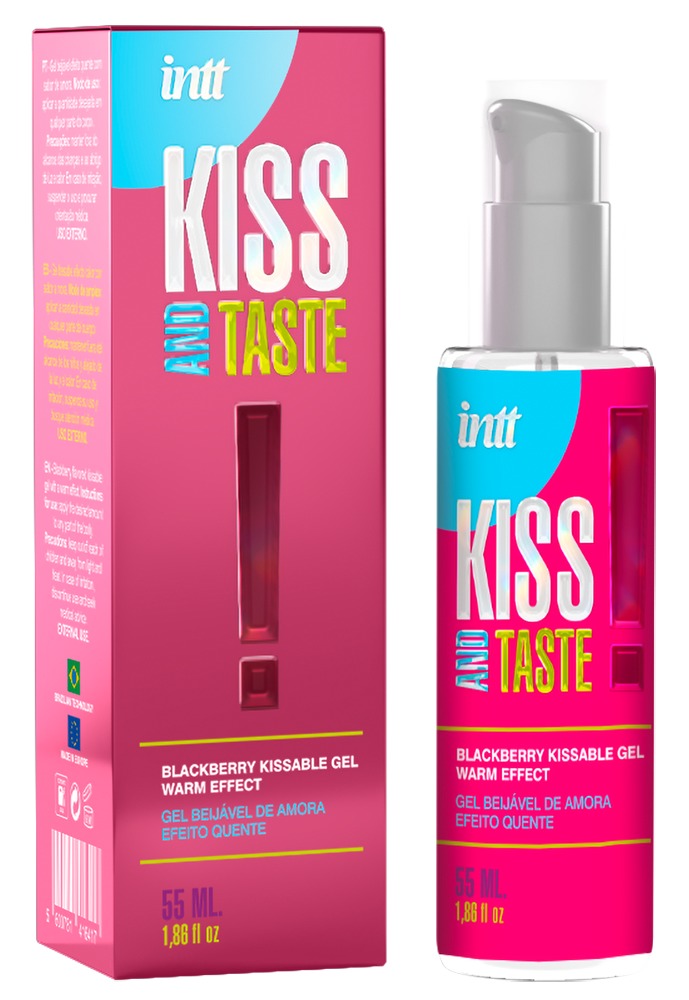 Intt Kiss and Taste! 55 ml