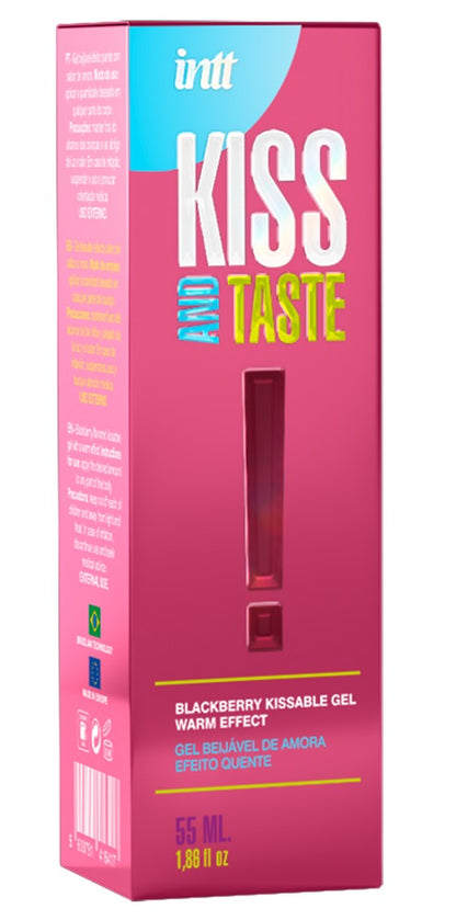 Intt Kiss and Taste! 55 ml