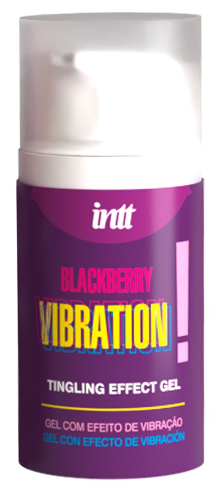 Intt Vibration Blackberry! 15ml