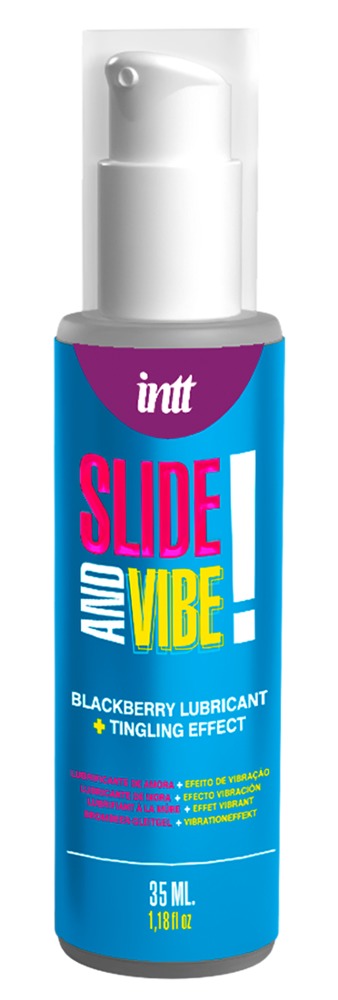 Intt Slide and Vibe! 35 ml
