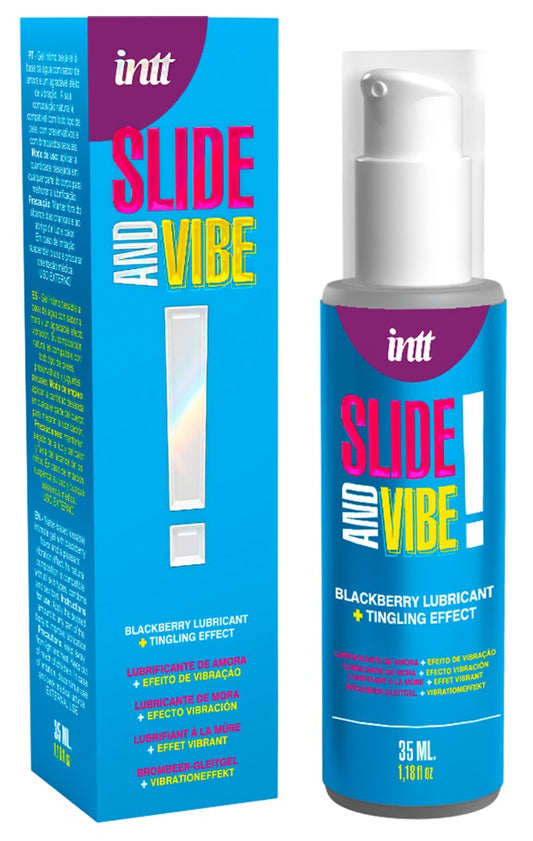 Intt Slide and Vibe! 35 ml