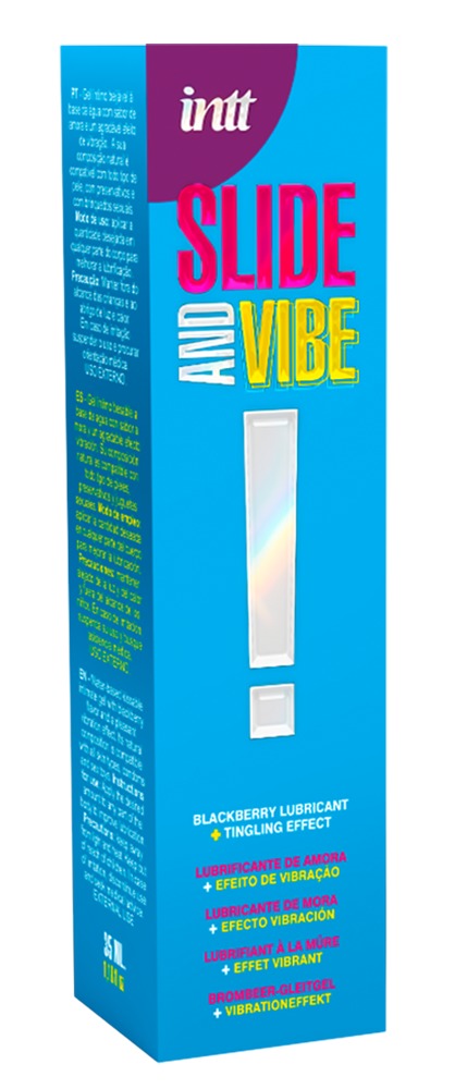 Intt Slide and Vibe! 35 ml