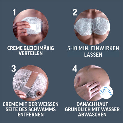 Veet Men Total Pro 400 ml