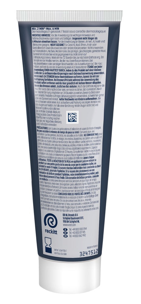 Veet EXPERT Körper&Beine 100ml