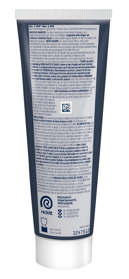 Veet EXPERT Körper&Beine 100ml