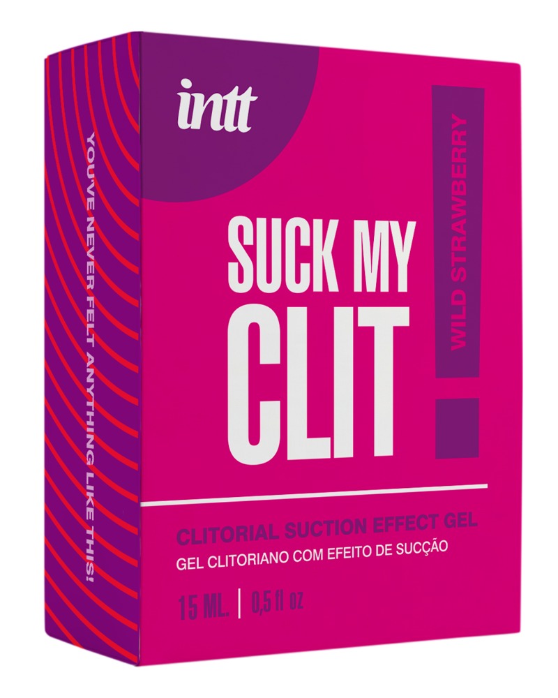 Intt Suck My Clit Wild Strawberry15