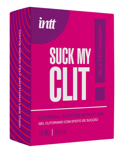 Intt Suck My Clit Wild Strawberry15