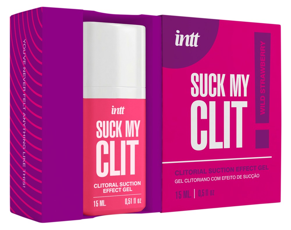 Intt Suck My Clit Wild Strawberry15