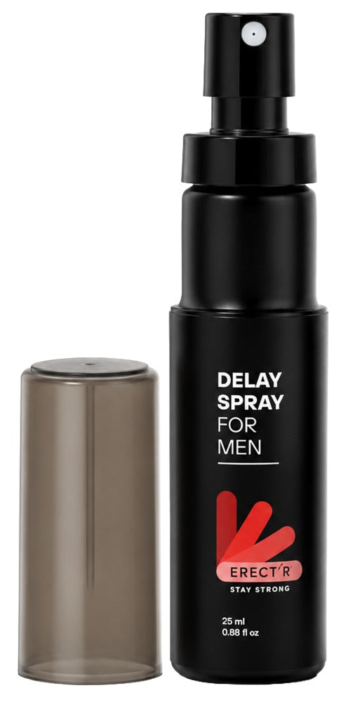 ERECT'R ERECTR Delay Spray 25 ml