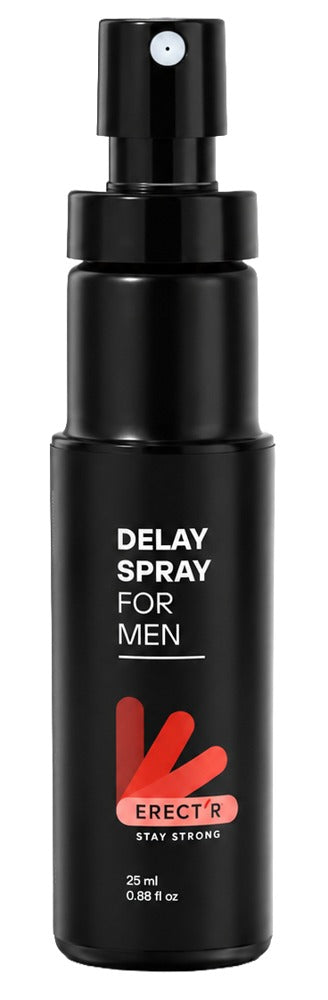ERECT'R ERECTR Delay Spray 25 ml