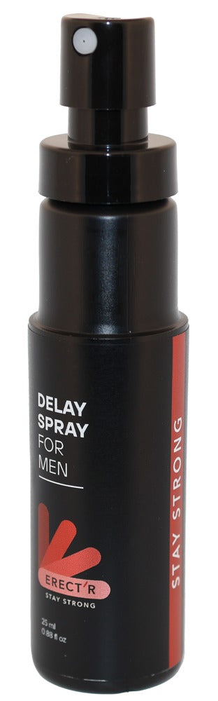 ERECT'R ERECTR Delay Spray 25 ml