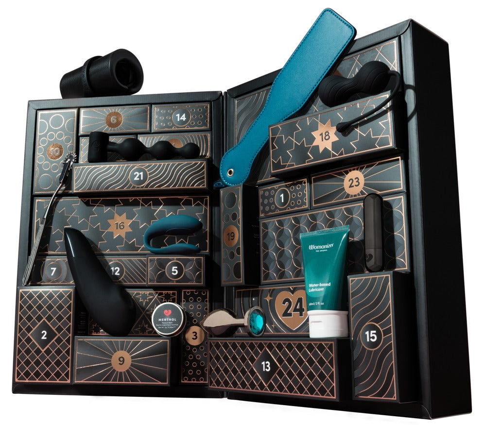 Magic shiverXLovehoney Luxury