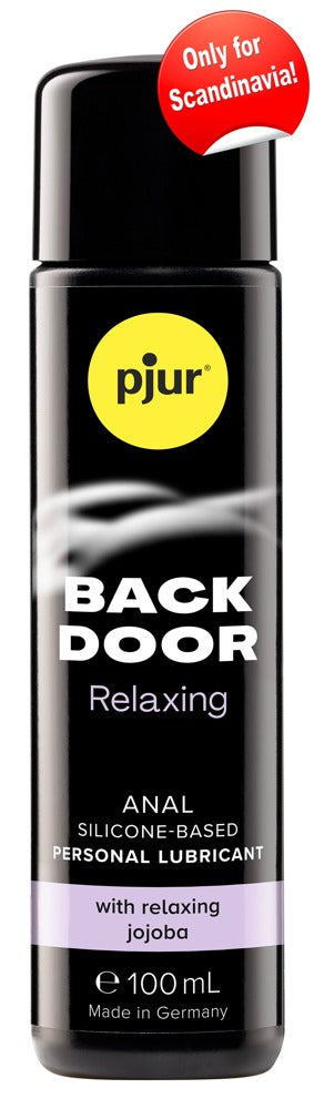 Pjur N pjur backdoor silicone 100ml