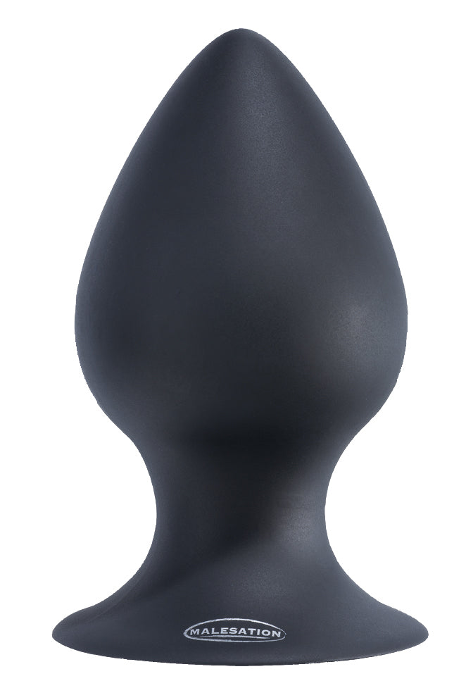 MALESATION Silikon Analplug L