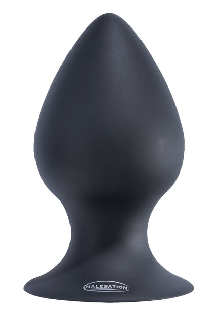 MALESATION Silikon Analplug L