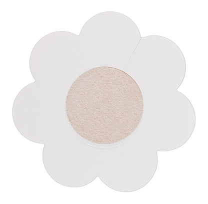 Cottelli Nipple Cover aus Stoff, 6 Paar