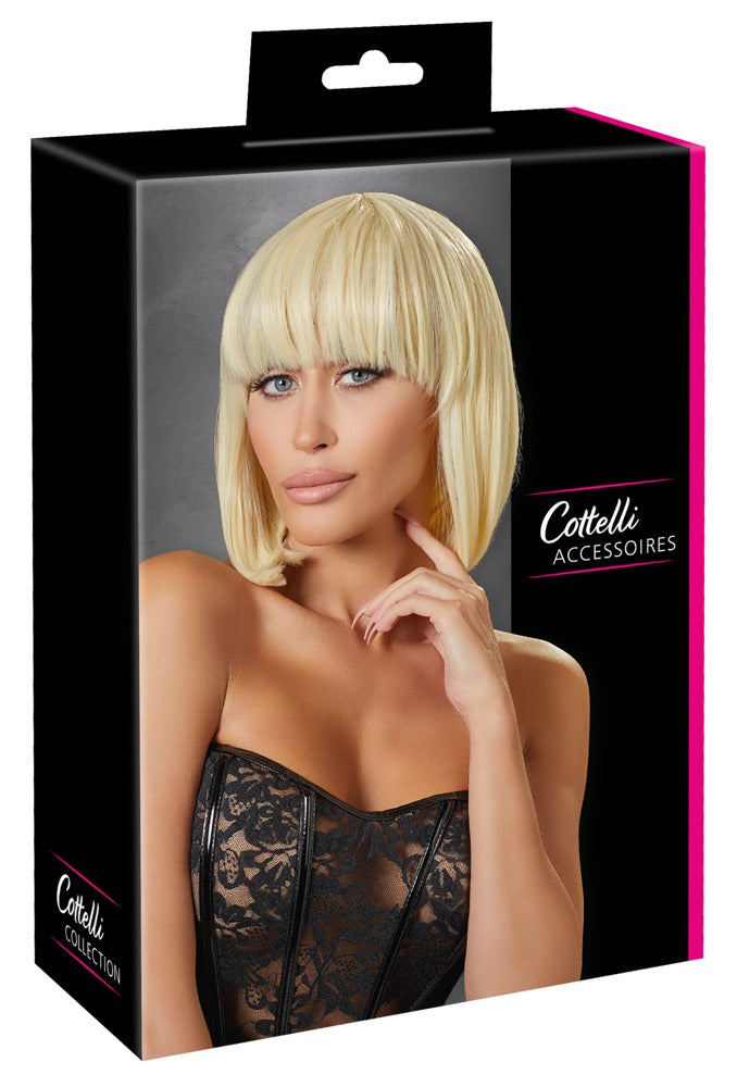 Cottelli Perücke Bob in Blond