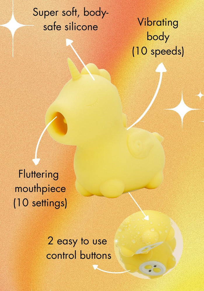 Unihorn Bean Blossom