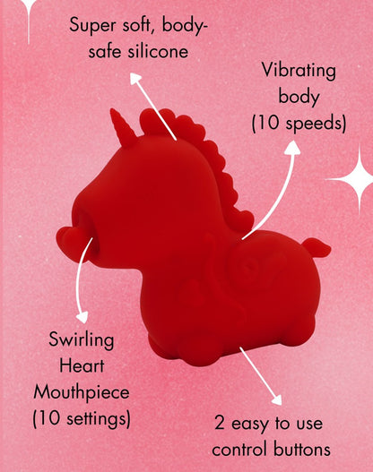 Unihorn Cupids Beau
