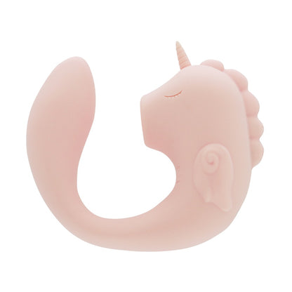 Unihorn C-Horse Coral Throb
