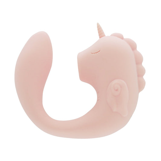Unihorn C-Horse Coral Throb