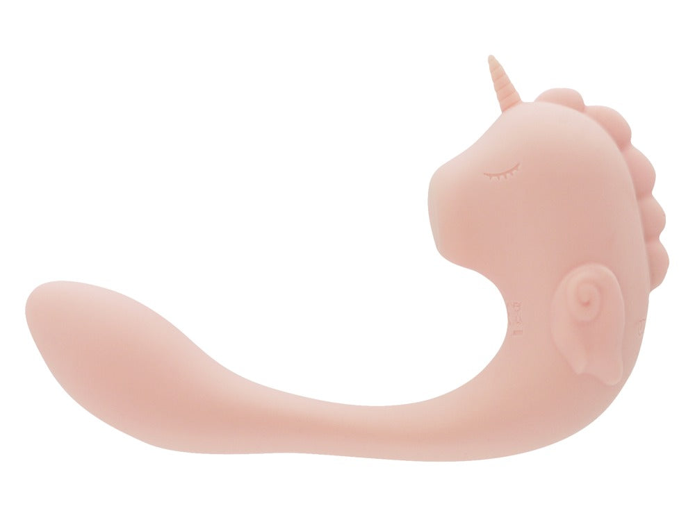 Unihorn C-Horse Coral Throb