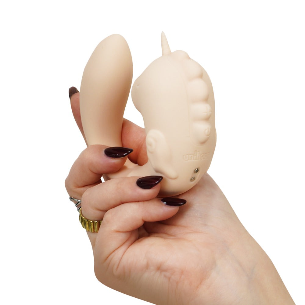 Unihorn C-Horse Coral Throb