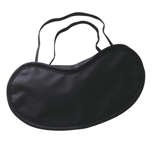 Augenmaske Blind Love, schwarz