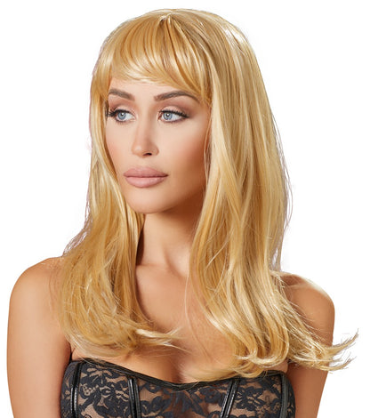 Cottelli Perücke lang in Blond