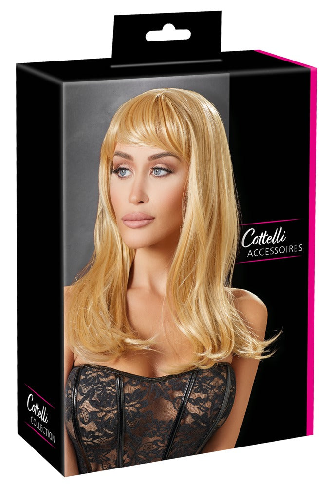 Cottelli Perücke lang in Blond