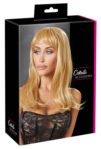 Cottelli Perücke lang in Blond