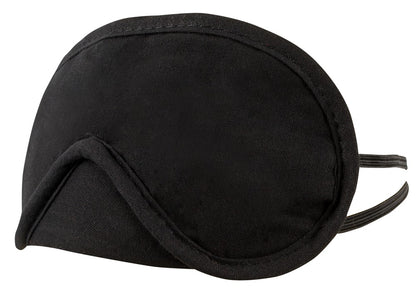 Cottelli Augenmasken 2er-Set, Rot/Schwarz