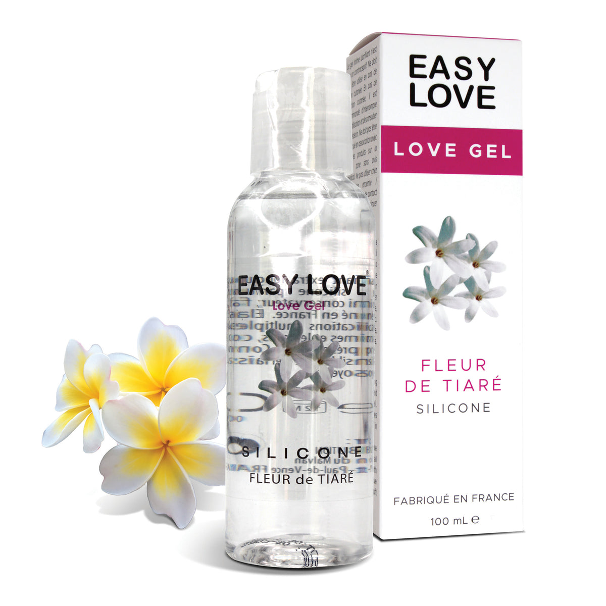 EASY LOVE Massageöl Bubble Gum 100ml