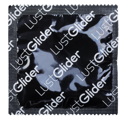 LustGlider Kondome Extra-Stark 100er