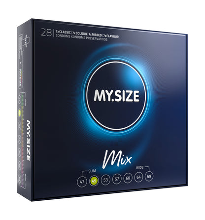 MY.SIZE Mix 49 10er