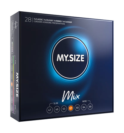 MY.SIZE Mix 57 10er