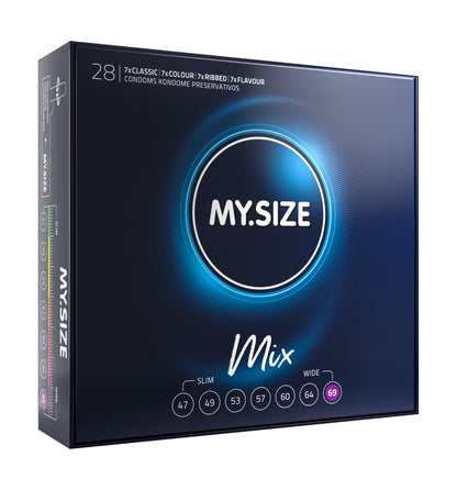MY.SIZE Mix 69 10er