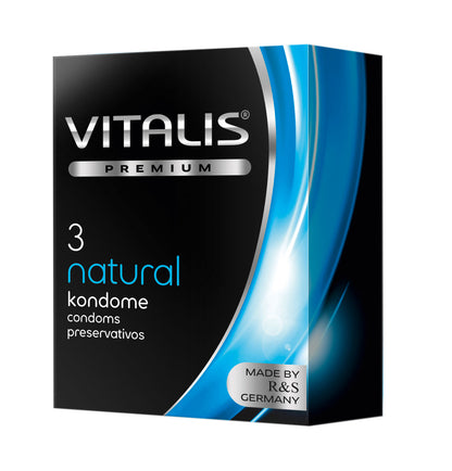VITALIS natural 3 Stück