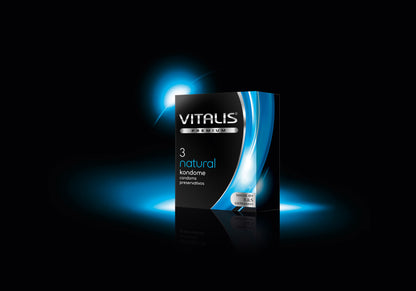 VITALIS natural 3 Stück