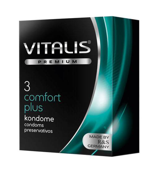 VITALIS comfort plus 3 Stück