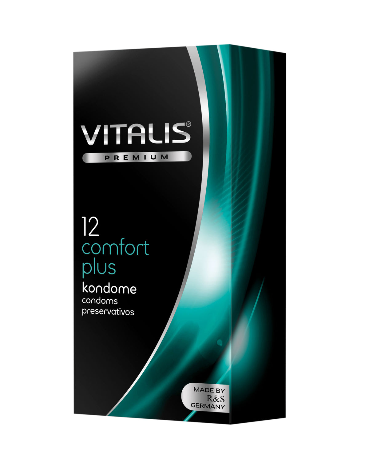 VITALIS comfort plus 3 Stück