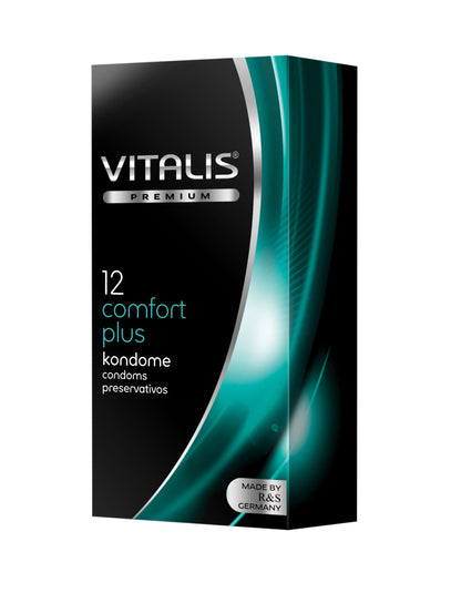 VITALIS comfort plus 3 Stück