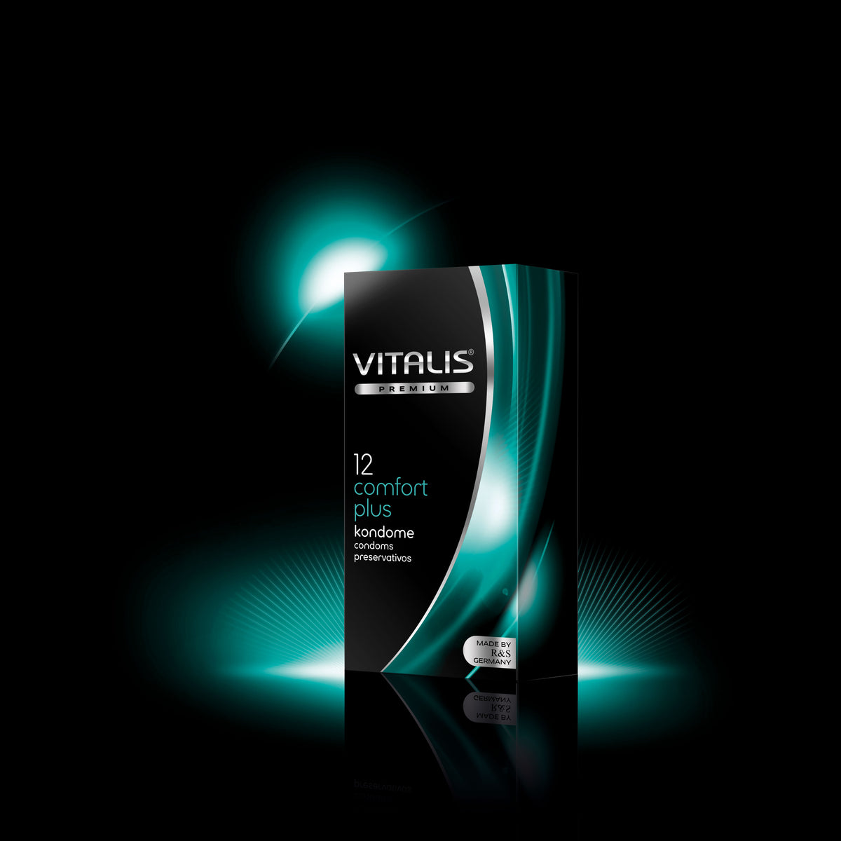 VITALIS comfort plus 3 Stück