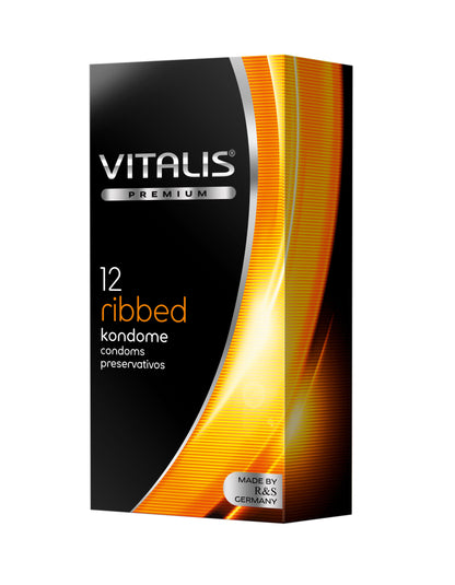 VITALIS gerippt 3 Stück